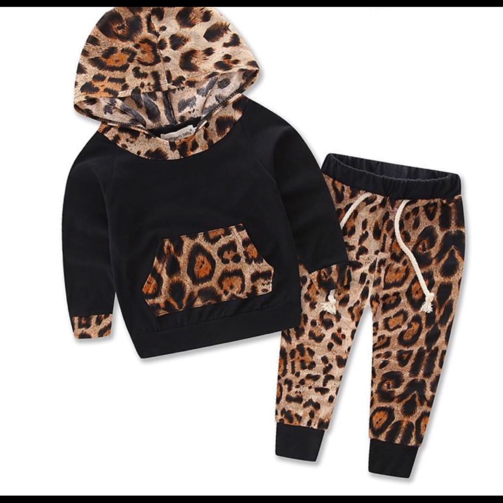 Leopard Set